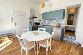 La Corderie - Appartement sur le Quai aux Vivres